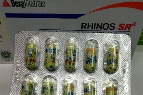 Benarkah Obat Rhinos Dilarang? Ini Fakta dan Kebenarannya - Priangan Timur News