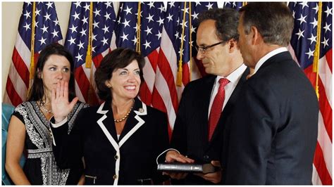 William Hochul, Kathy Hochul’s Husband: 5 Fast Facts | Heavy.com