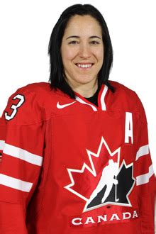 Stingers.ca | Olympian Ouellette to star in Concordia hockey event