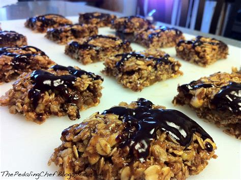 Homemade Clif Bars | Clif bars, Snack recipes, Healthy bars