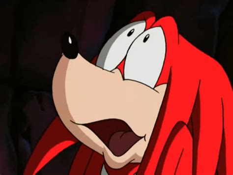 Sonic Underground Knuckles