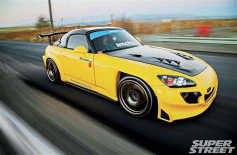 Inspire USA Honda S2000 - JDM Everything