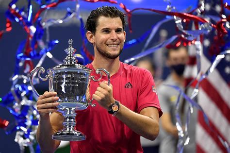 Juara bertahan Dominic Thiem mundur dari AS Terbuka - SanIsidro