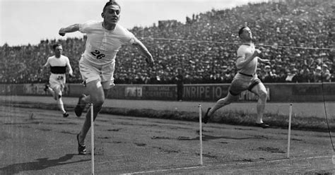 The story of Abrahams and Liddell at Paris 1924 - Olympic News