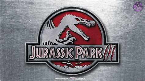 Jurassic Park 3 Logo - Jurassic World 3 Teaser Poster Brings Back Classic Jurassic Park Logo ...