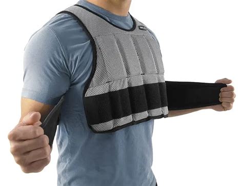 9 best weighted vests to boost your workouts (2020 reviews)