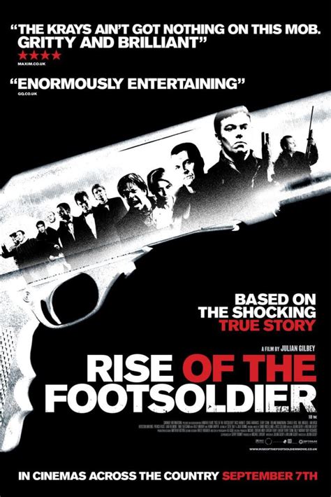 Cineplex.com | Rise of the Footsoldier