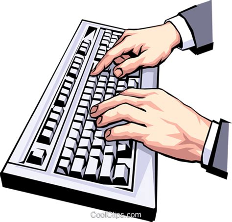 Typing clipart 20 free Cliparts | Download images on Clipground 2024