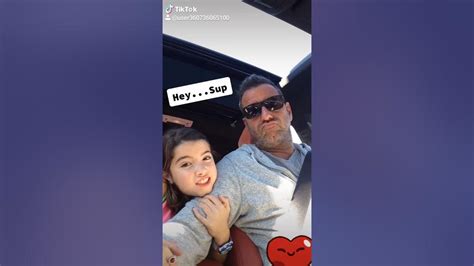 Little Charli D'amelio and her Dad - YouTube