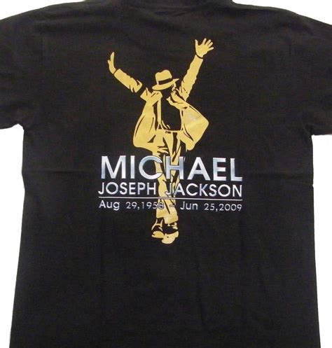 Michael Jackson t-shirt size L – RoxxBKK