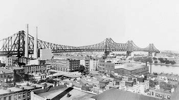 Queensboro Bridge | Length, History & Significance | Study.com