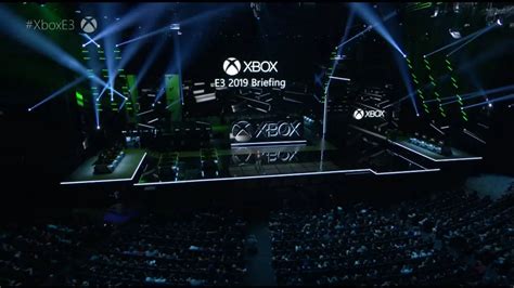 Xbox at E3 - 'The Largest Showcase of Games this Year' | Attack of the ...