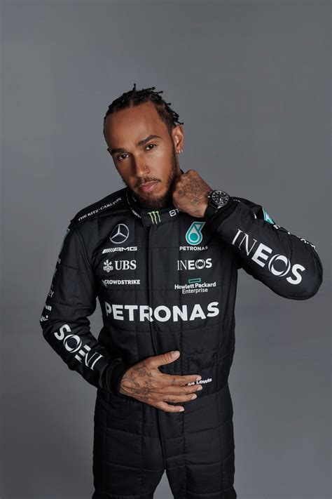 Lewis Hamilton - Mkhoirurandric