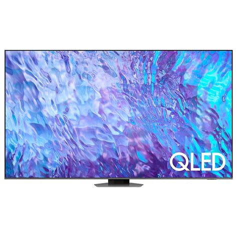 Samsung TV 55 Inch QLED Smart 4K 55Q80C | Electronics Store