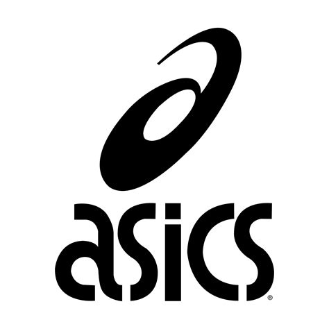 Asics Logo PNG Transparent & SVG Vector - Freebie Supply