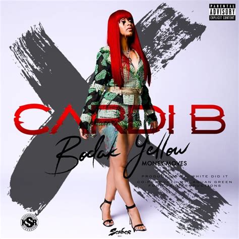 Stream Sender | Listen to Cardi B - Bodak Yellow (Sender Remix ...