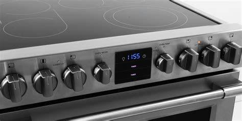 The Best Electric Ranges of 2018 - Reviewed.com Ovens