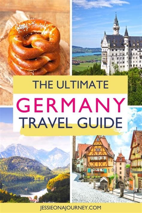 Germany Travel Guide - Best Places To Visit In Germany + Tips