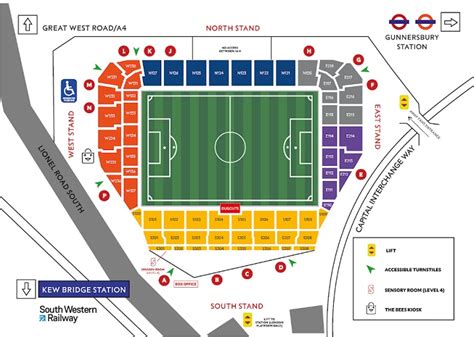 Brentford Gtech Community Stadium - Brentford FC | Stadium Database