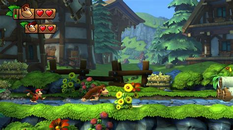 Donkey Kong Country: Tropical Freeze Review