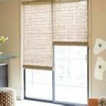 Roll Up Shades For Sliding Glass Doors | Window Treatments Design Ideas