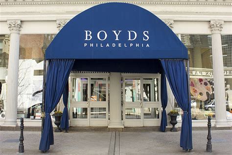 Boyds - Clothing store in Philadelphia | YourShoppingMap.com