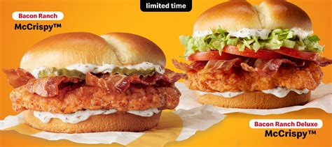 McDonald’s Unveils 2 NEW Menu Items - Disney Food/Restaurants - Disney ...