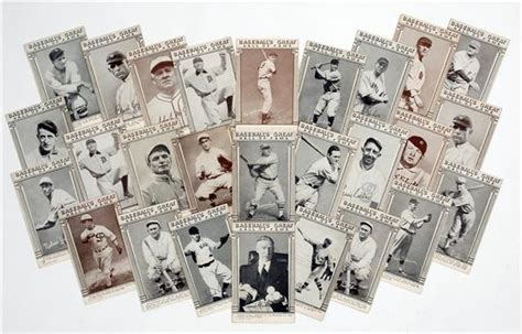 Baseball Hall of Fame Exhibits (450+)