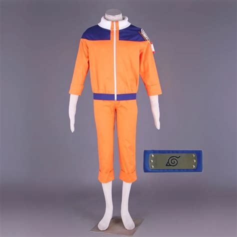 Collectibles Custom-made Naruto Uzumaki Naruto Cosplay Costume Set supremacialegal.com.ar