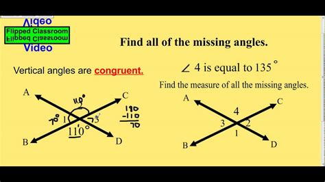 VIDEO - Finding Vertical Angle Measurements - YouTube