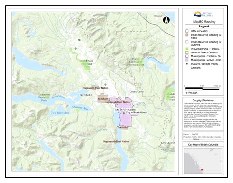 Alberni-Clayoquot Regional District - Coastal Invasive Species Committee