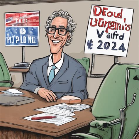 Doug Burgum Ends 2024 Presidential Campaign