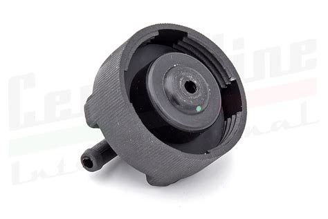 Coolant Reservoir Cap with Nipple | Centerline International