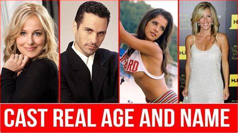 the cast of real age and name