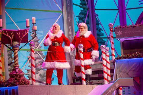 Santa Claus: The Musical – The Children's Theatre of Cincinnati