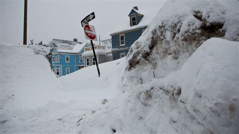 Snowstorm Heading for Boston Could Break City's All-time Snow Record ...