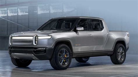 Rivian R1T Pricing And Range Revealed: Launch Edition, Options And More ...