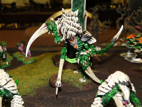 Army Showcase- Tyranid Hive Fleet Gorgon - Wargaming Hub