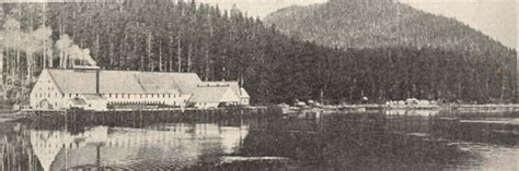 Port Chatham - Haunted ghost town in Alaska - Nexus Newsfeed