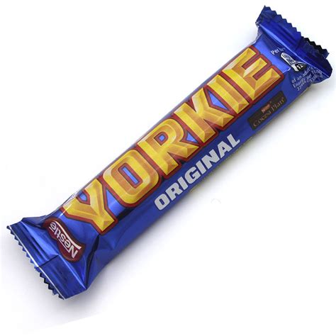 Yorkie Original Chocolate Bar: 3 Bars - British Chocolate Bars Delivered