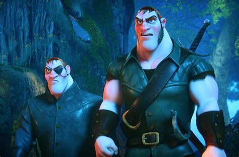 The Stabbington Brothers | Heroes of the characters Wiki | Fandom | Disney art, Dreamworks ...