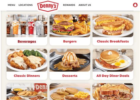 Dennys Menu With Prices 2024 Breakfast - Dorree Delilah