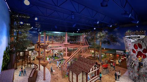 Arizona Great Wolf Lodge with indoor water park opens fall 2019