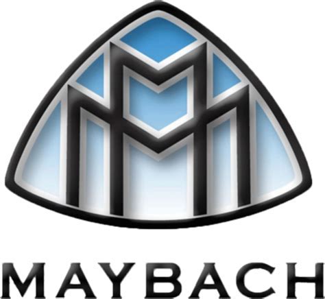 Maybach music Logos