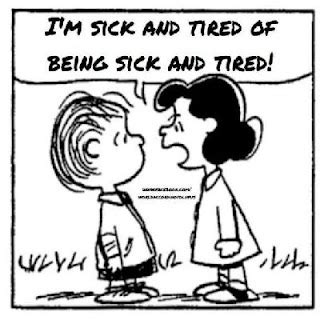 Sober Agnostics: Sick and Tired of Sick and Tired