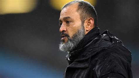 Nuno Espirito Santo: Wolves boss says his team never approach a game ...