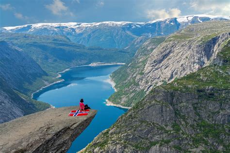 Trolltunga : Activités, randonnées, climat- Norvège Inédite