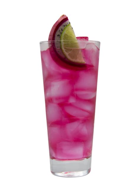 Dragon Fruit Soda Recipe | Monin