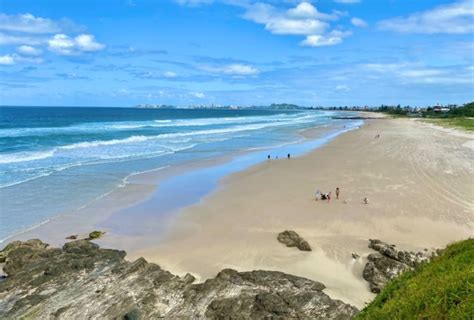 Tugun Beach Gold Coast | Must Do Brisbane