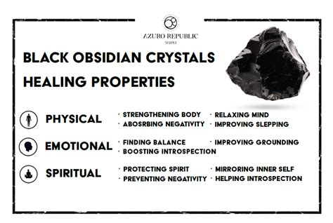 Black Obsidian Chakra Stones - campestre.al.gov.br